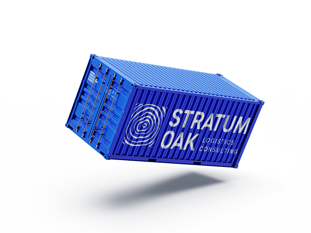 Контейнер Stratum OAK