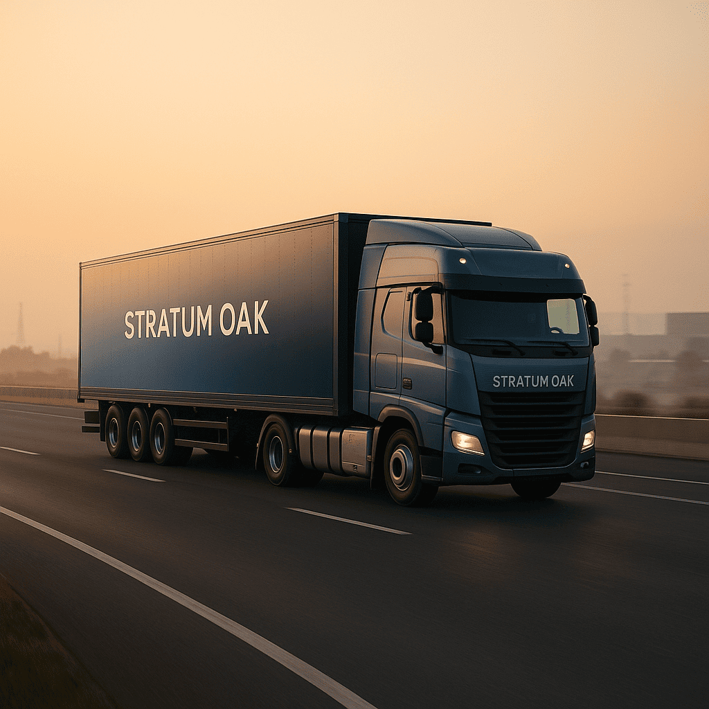 Stratum — Полный аутсорсинг