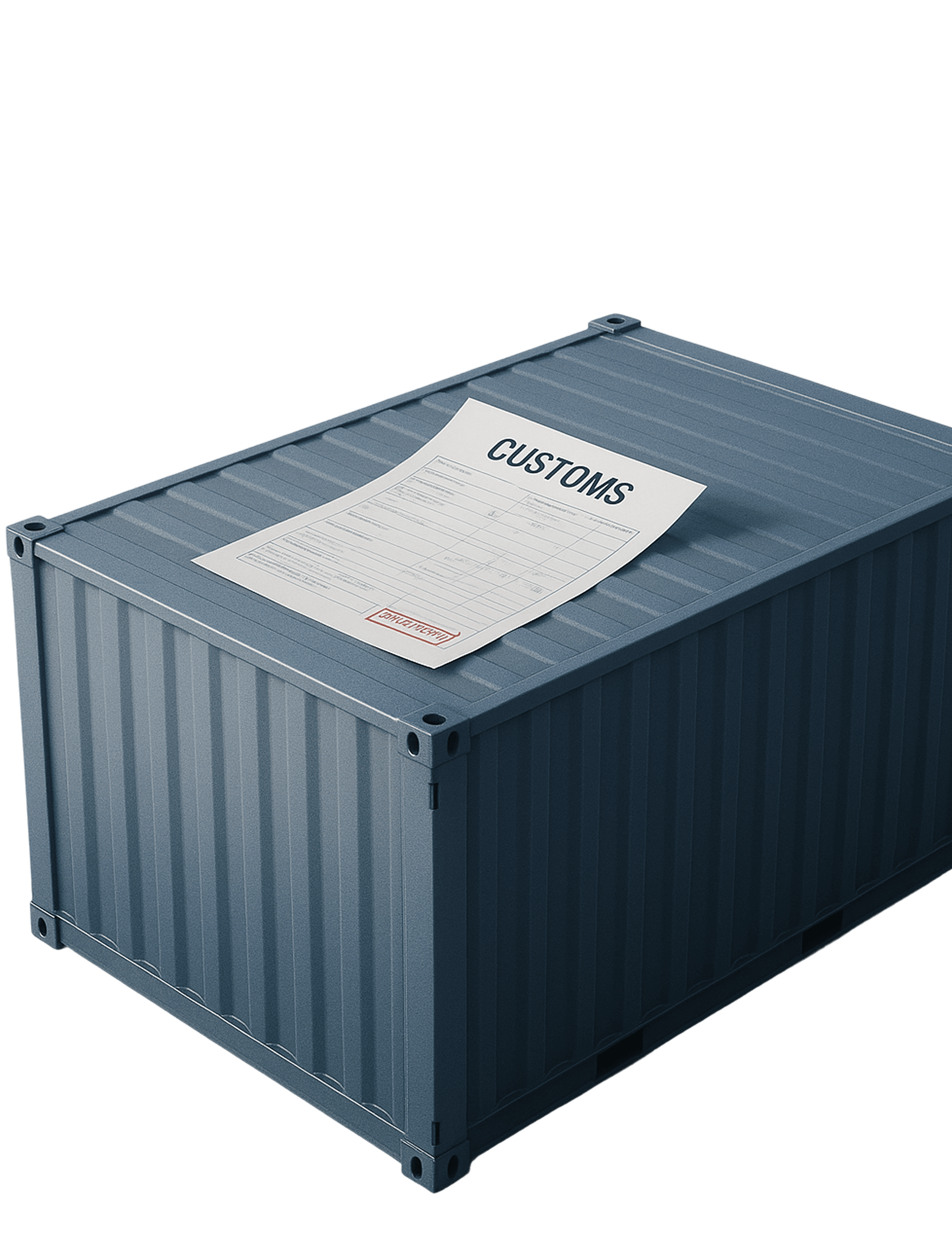 Таможенное оформление