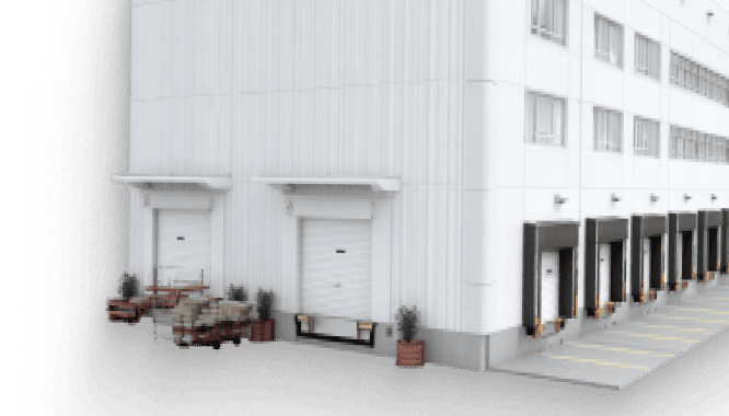 Услуги Stratum — Складское хранение